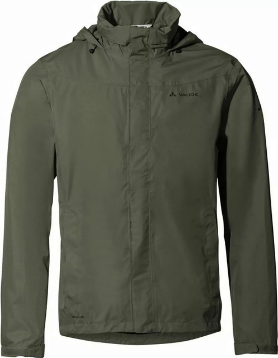 VAUDE Fahrradjacke Me Escape Bike Light Jacket KHAKI günstig online kaufen