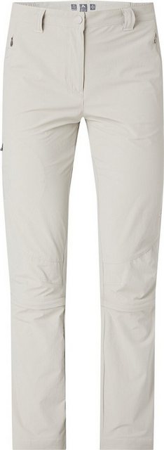 McKINLEY Outdoorhose Da.-Abzipphose Mandorak II W GREY günstig online kaufen