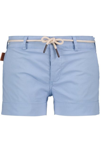 Alife & Kickin Shorts "JuleAK Shorts Damen Shorts, Stoffhose, Jerseyhose" günstig online kaufen