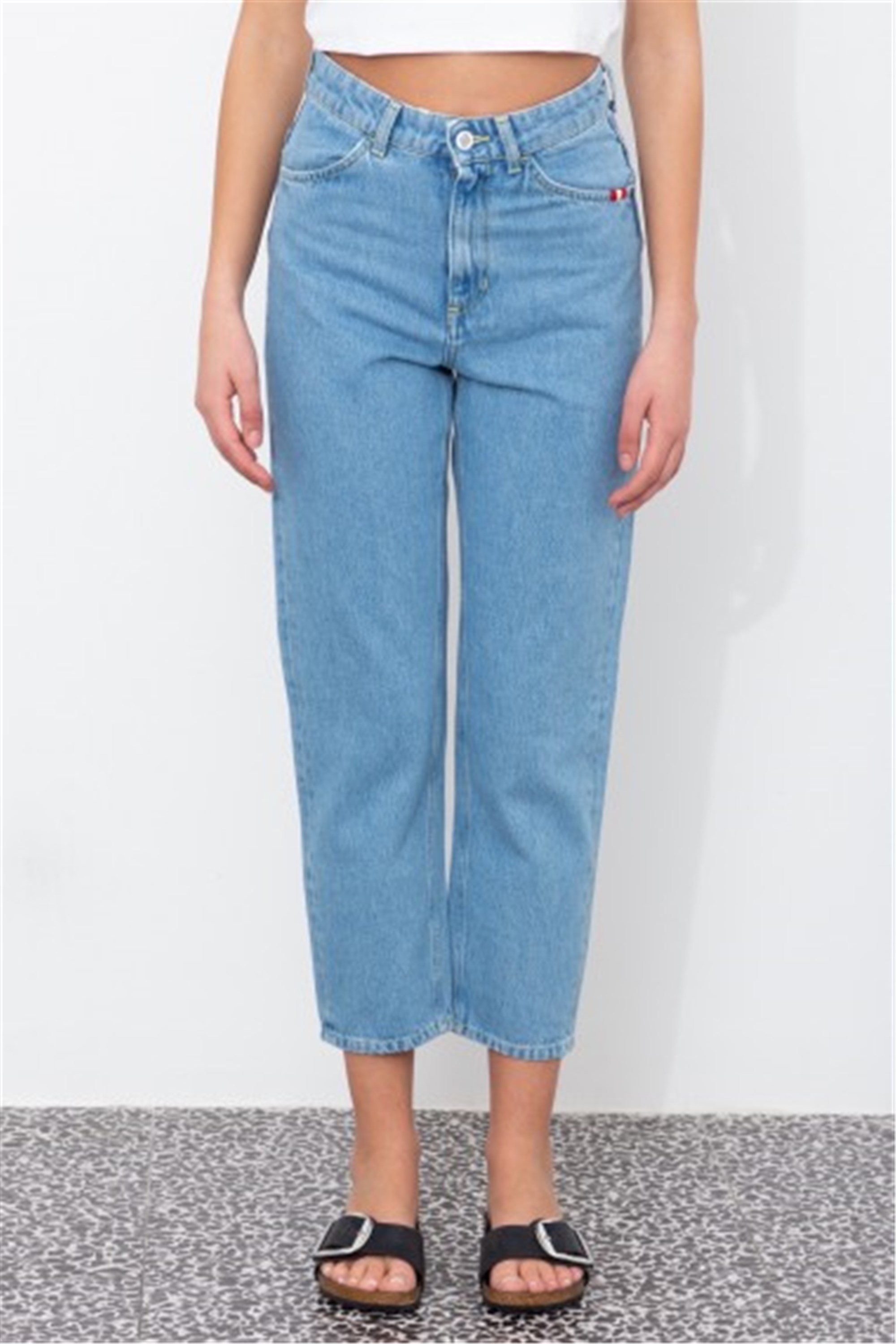 amish Jeans Damen Denim günstig online kaufen