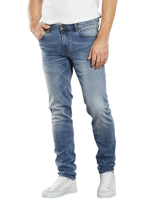 Engbers Stretch-Jeans Super-Stretch-Jeans regular günstig online kaufen