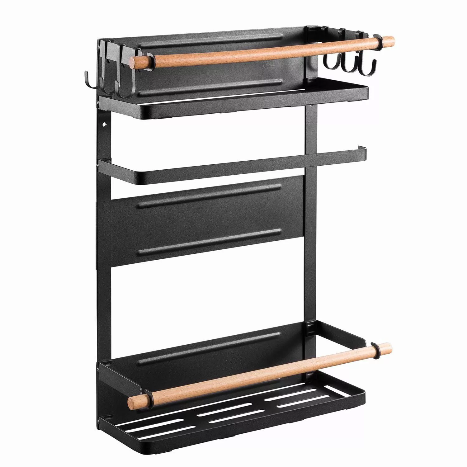 Maclean Küchenregal MC-910, Universal Magnet-Befestigung, 2 günstig online kaufen
