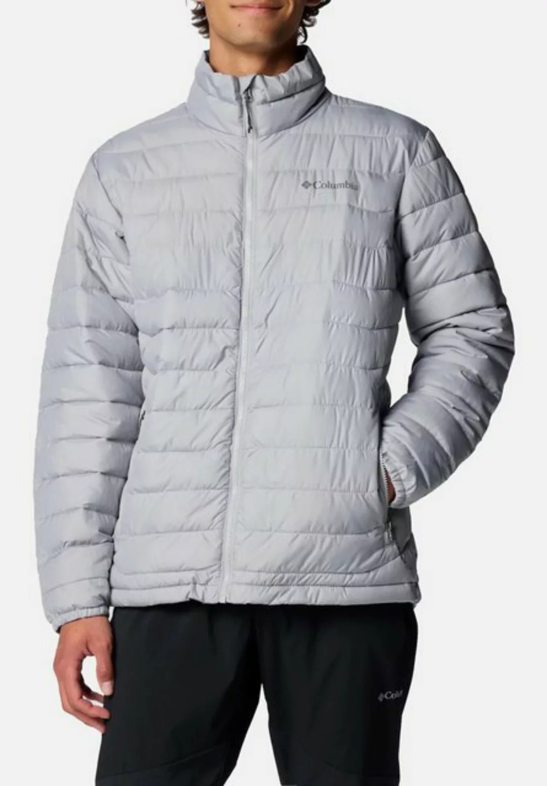 Columbia Funktionsjacke "POWDER LITE II JACKET", (1 St.), mit Kapuze günstig online kaufen