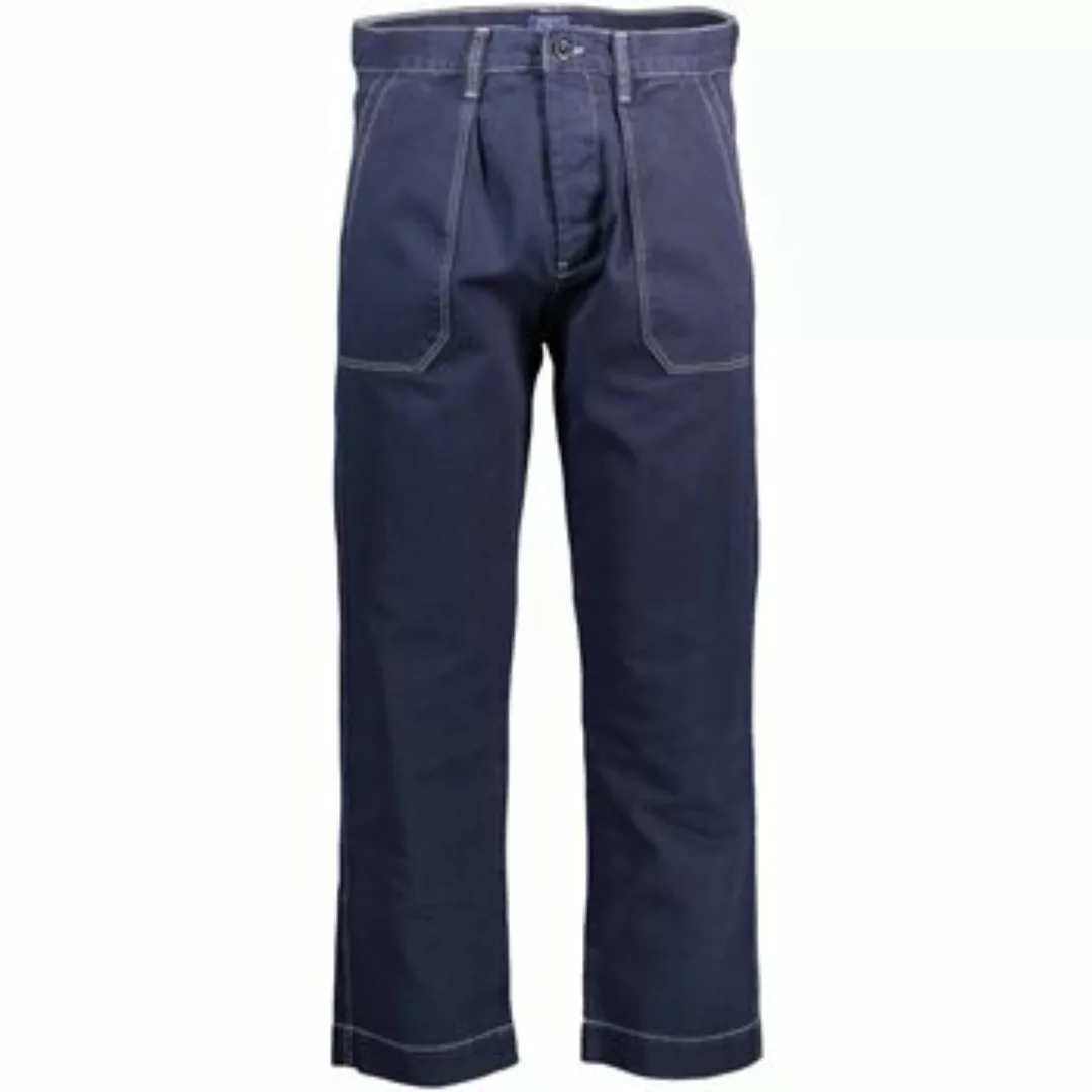 Gant  Straight Leg Jeans 21011000224_BLU_409 günstig online kaufen