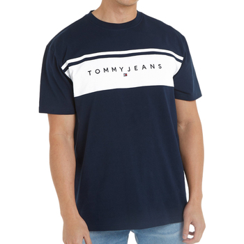 Tommy Hilfiger  T-Shirts & Poloshirts DM0DM18658 günstig online kaufen