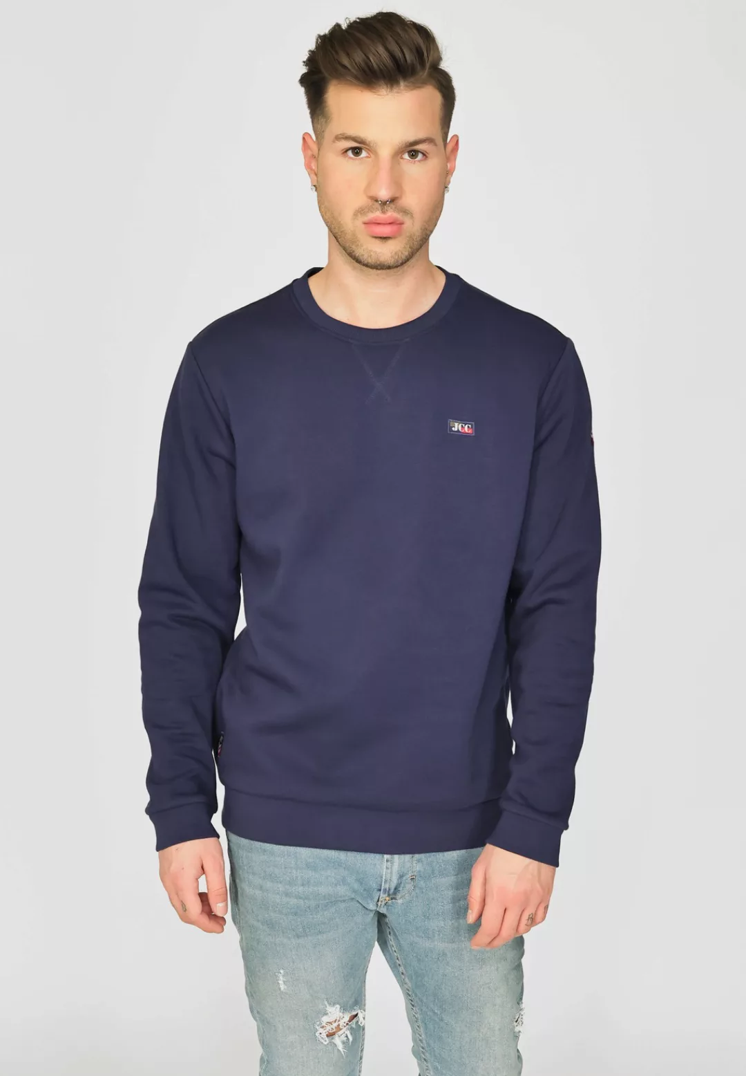 JCC Sweatshirt "310212052" günstig online kaufen