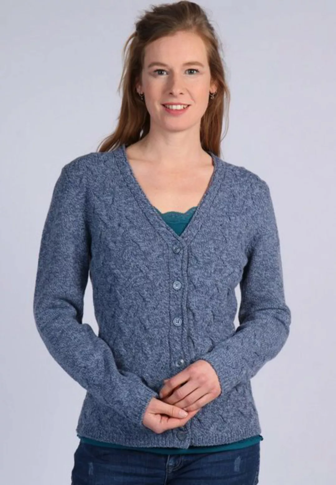 Sorgenfri Sylt Strickjacke Beris günstig online kaufen