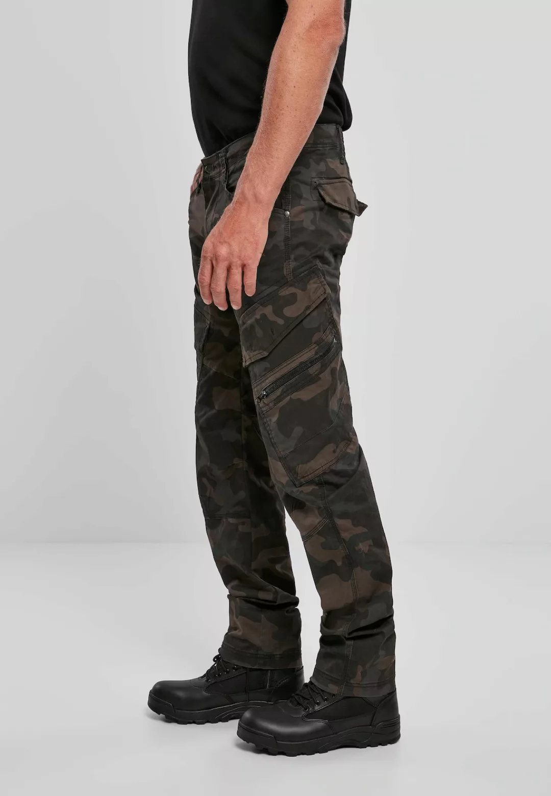 Brandit Cargohose Adven Slim Fit Pants günstig online kaufen