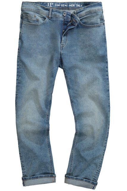 JP1880 5-Pocket-Jeans Jeans FLEXNAMIC® Denim Bauchfit Straight Fit günstig online kaufen