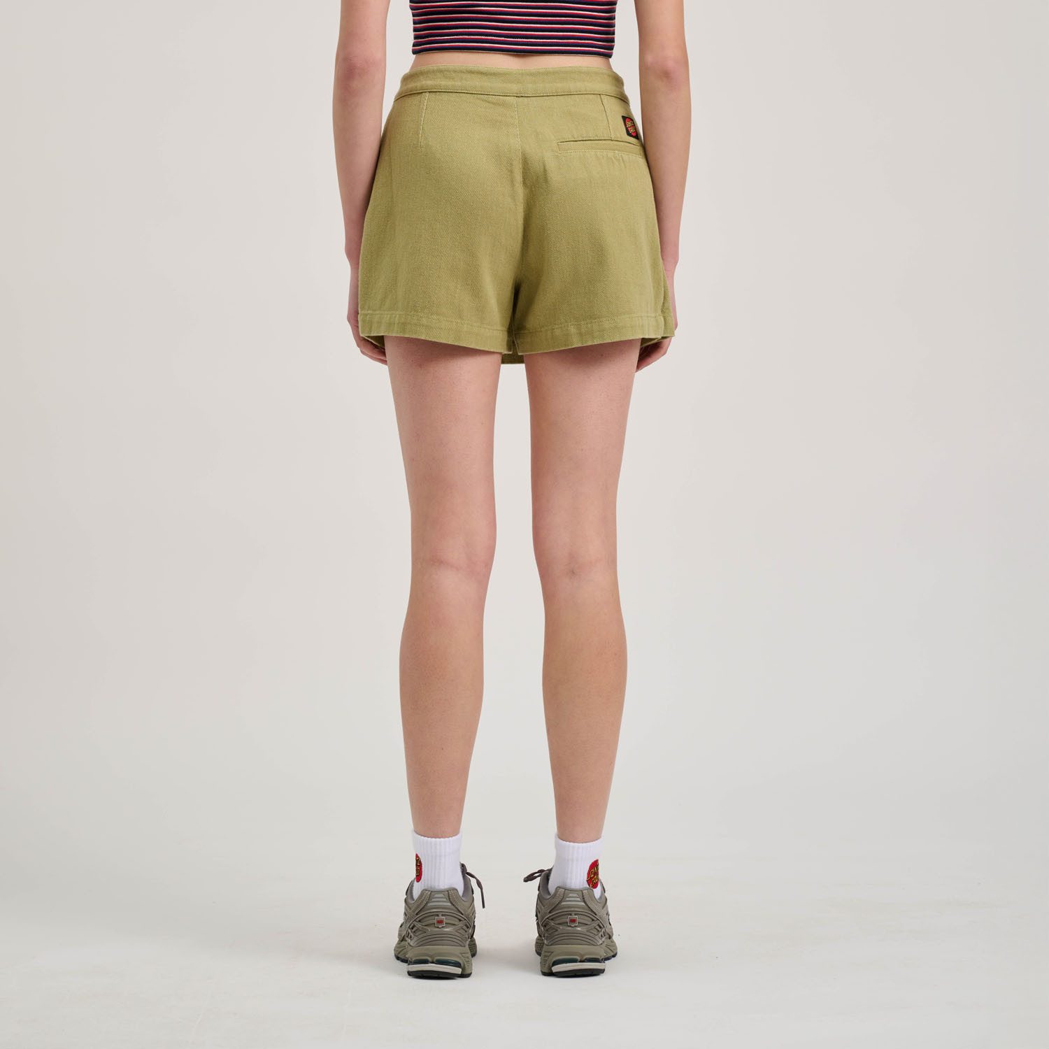 Santa Cruz Shorts CLASSIC LABEL SKORT günstig online kaufen