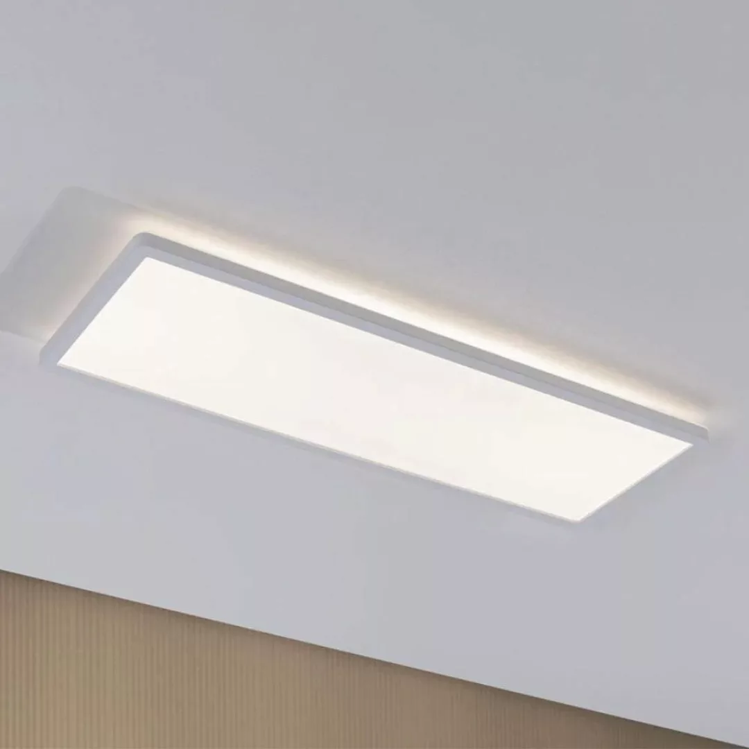 Paulmann Atria Shine Panel on/off weiß 840 58x20cm günstig online kaufen