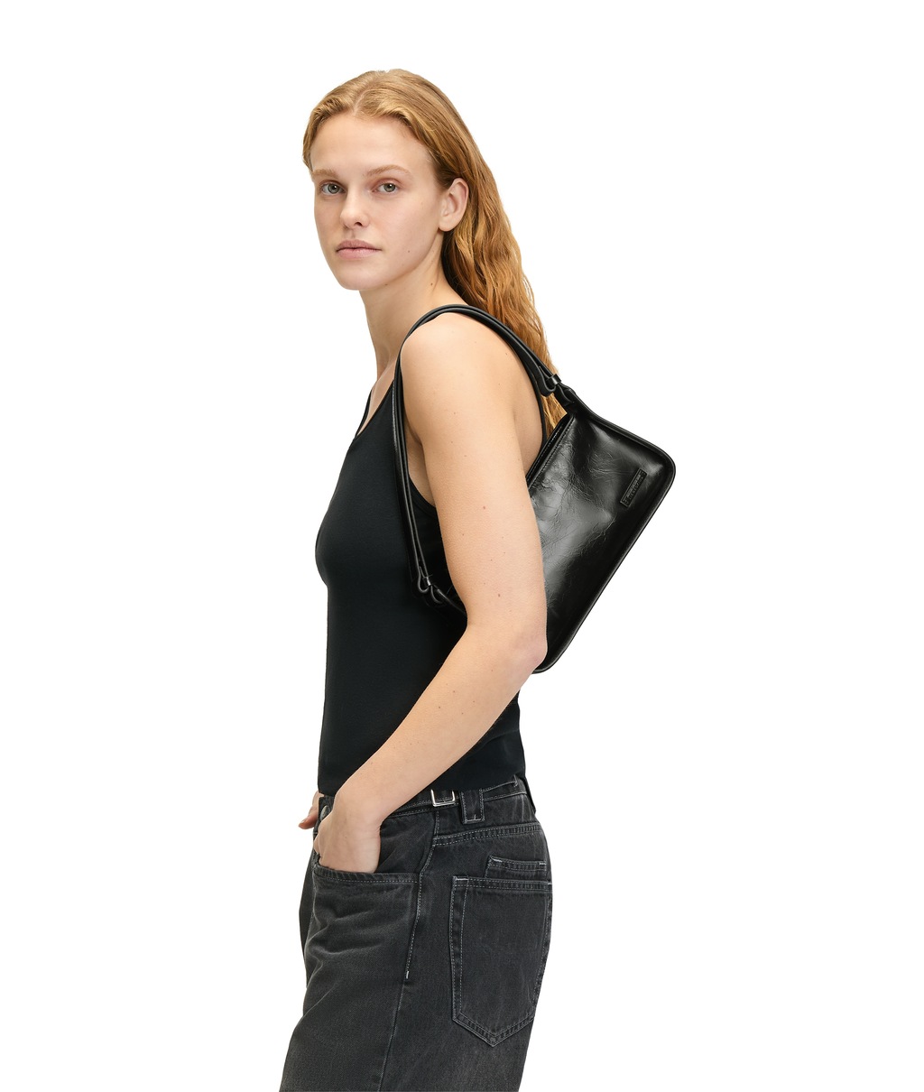 Liebeskind Berlin Umhängetasche "Crossbody S FRANZIS LACK DISTRESSED" günstig online kaufen