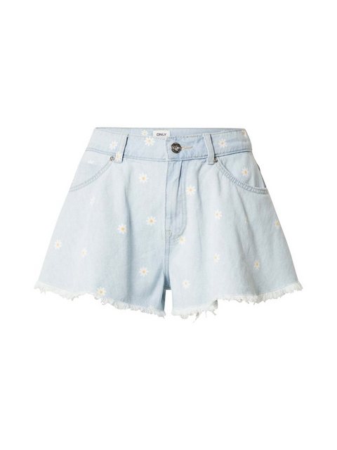 ONLY Jeansshorts Chiara (1-tlg) Fransen günstig online kaufen