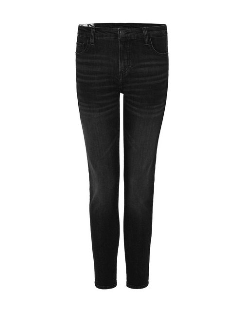 OPUS Gerade Jeans Evita dark authentic used grey günstig online kaufen