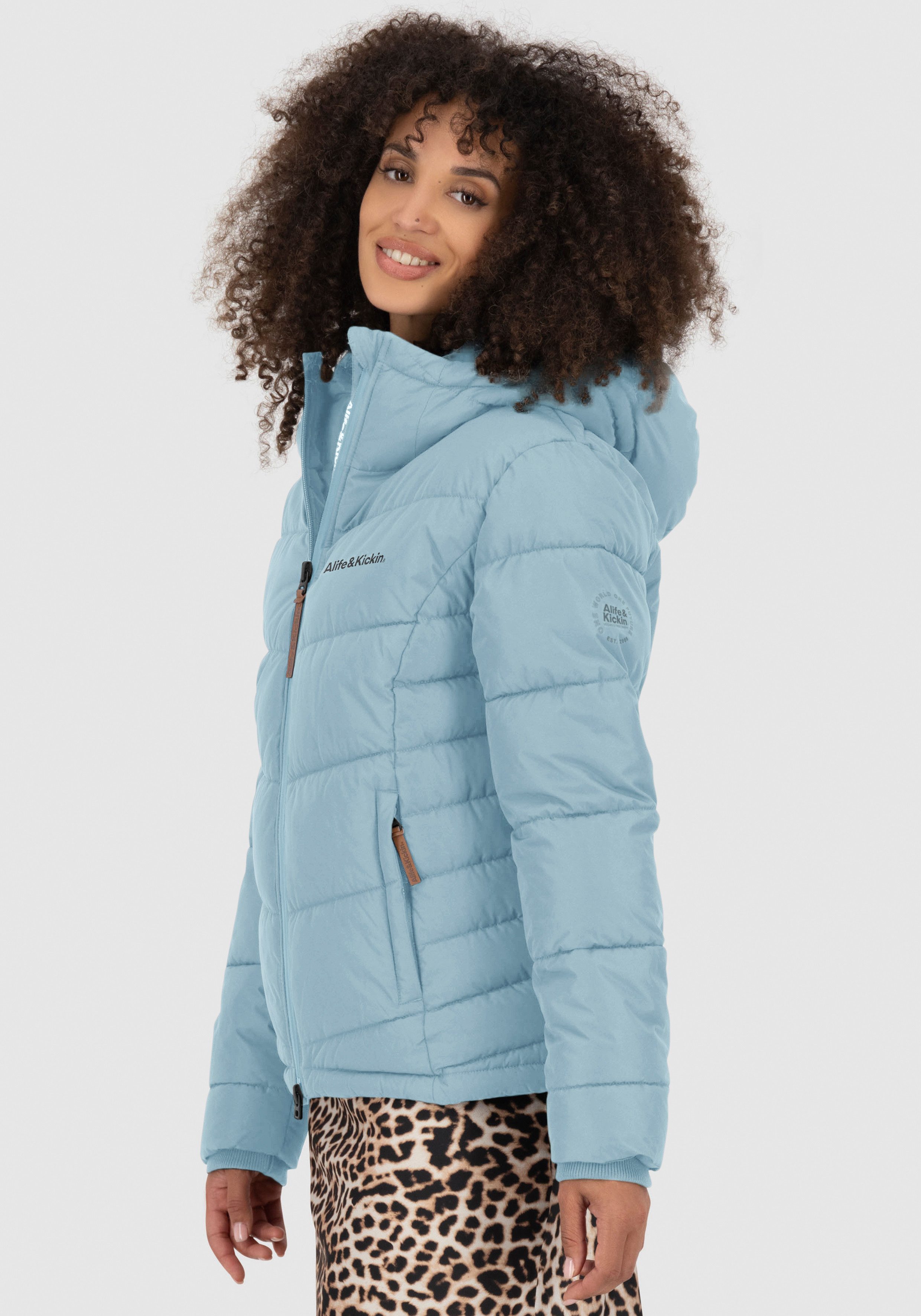 Alife & Kickin Steppjacke JUANAAK A günstig online kaufen