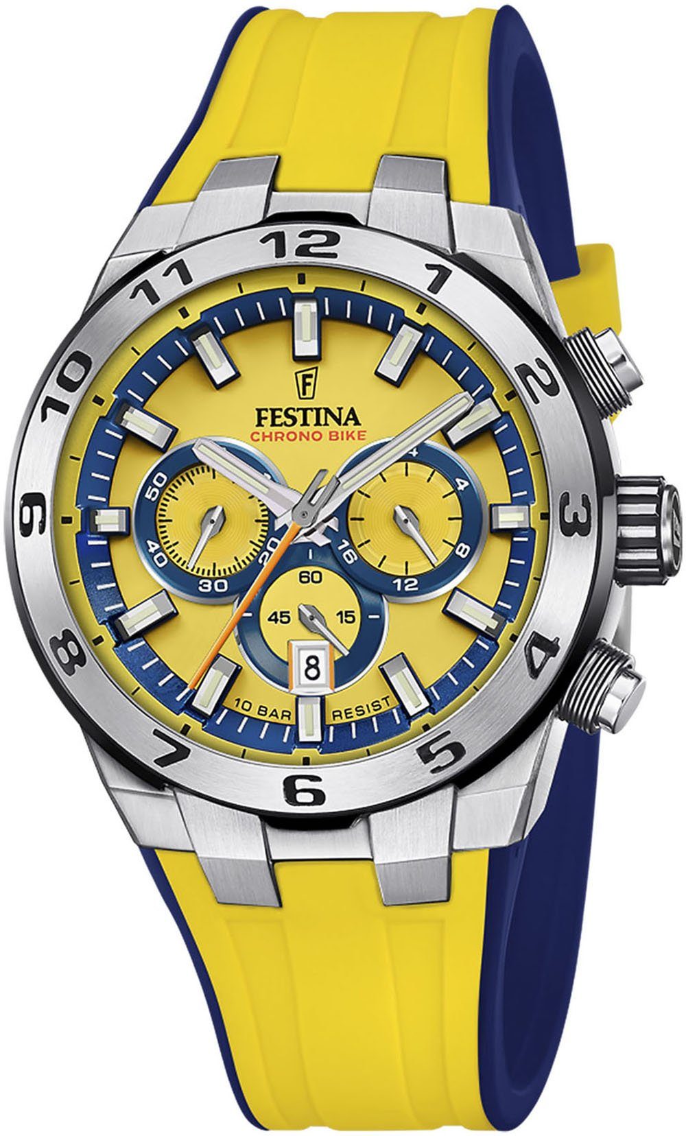 Festina Chronograph Chrono Bike Chronograph F20671/4 günstig online kaufen