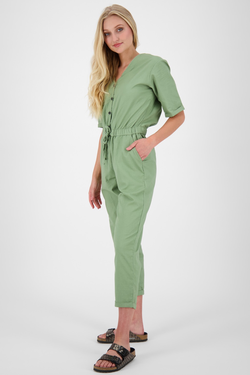 Alife & Kickin Jumpsuit "JellaAK Jumpsuit Damen Jumpsuit, Overall" günstig online kaufen