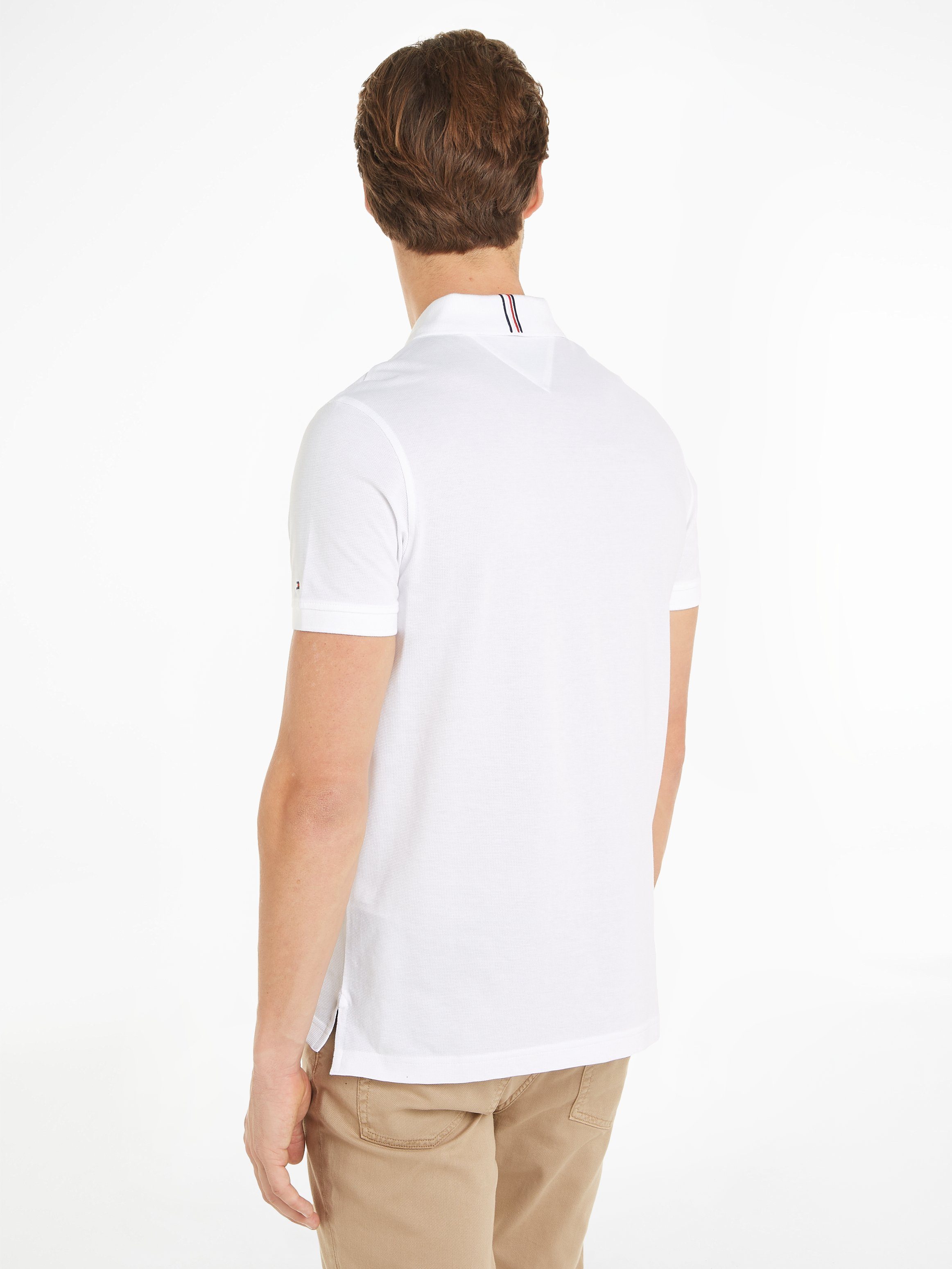 Tommy Hilfiger Poloshirt STRIPE CHEST REG günstig online kaufen