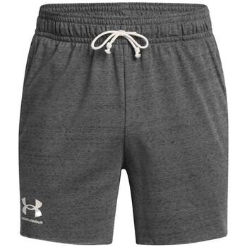 Under Armour® Shorts Ua Rival Terry 6In Short günstig online kaufen