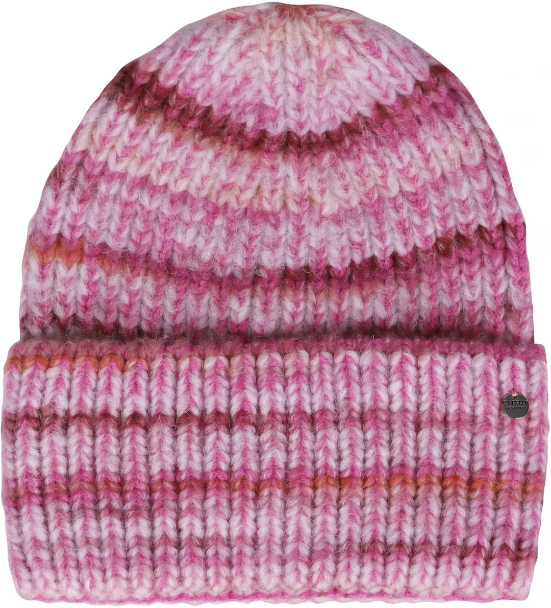 Capelli New York Beanie, (Packung), mit lebendigen Streifenmustern günstig online kaufen