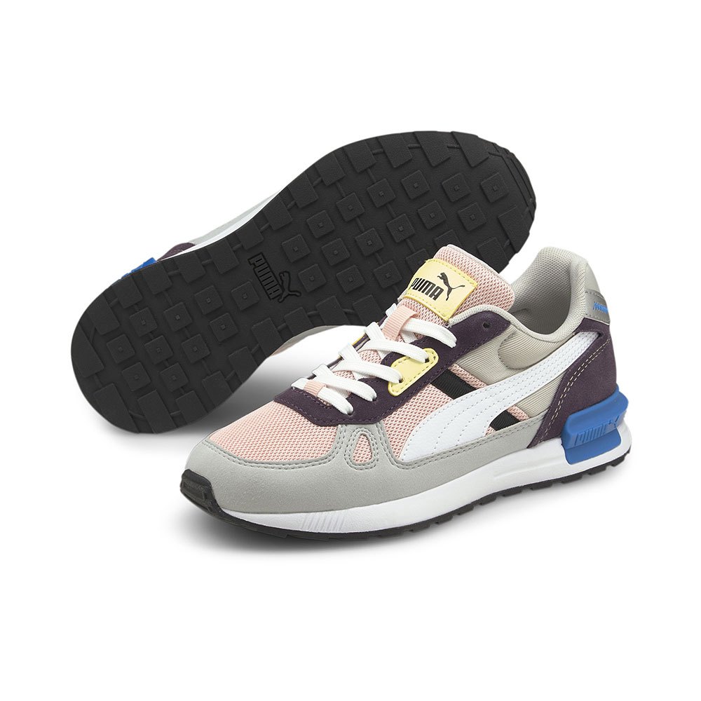 Puma Graviton Pro EU 40 Gray Violet / Puma White / Lotus / Sweet Grape / Pu günstig online kaufen