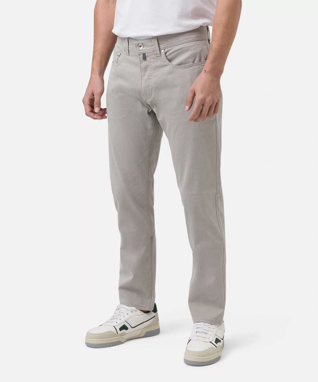 Pierre Cardin 5-Pocket-Jeans "Lyon tapered" günstig online kaufen