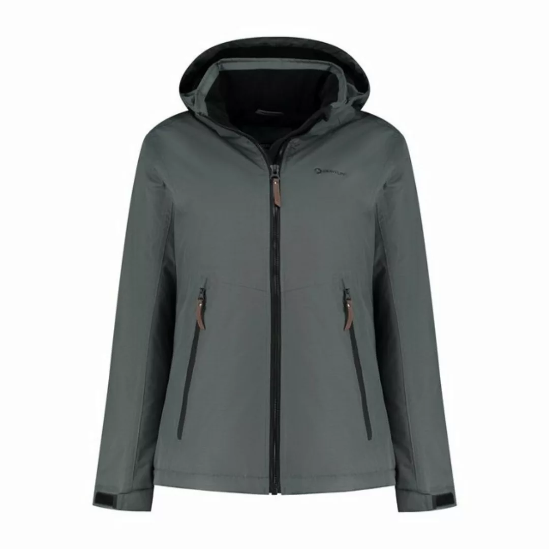 Travelin' Outdoorjacke Travelin' Jack Live Lady Grey 38 günstig online kaufen