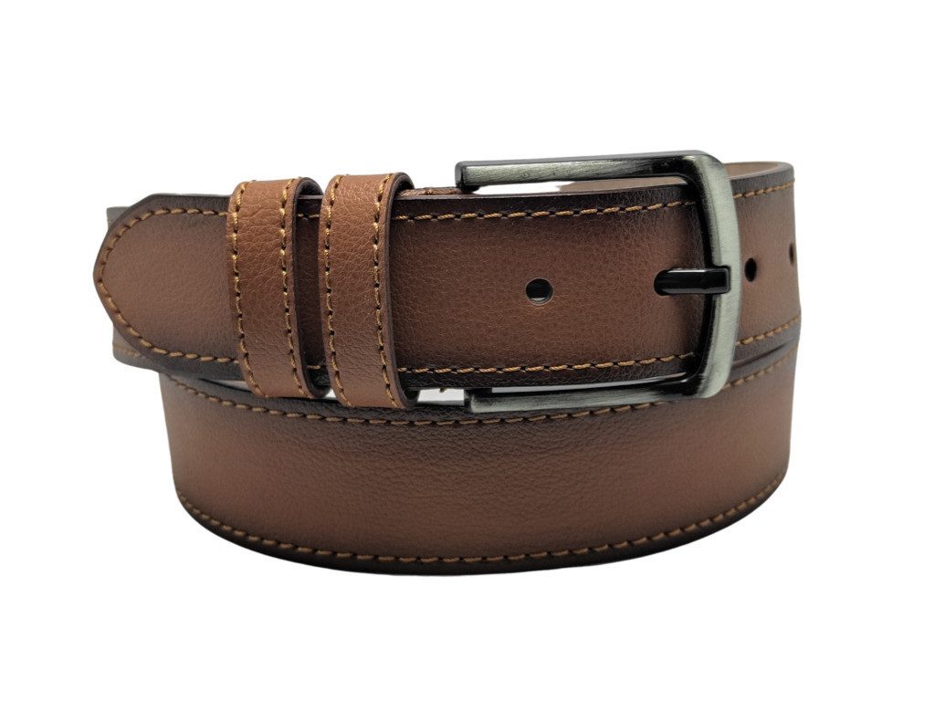 GENUINE LEATHER COMPANY EDS Ledergürtel Kunstleder günstig online kaufen