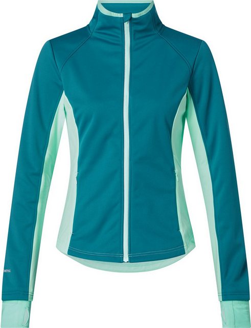 Energetics Anorak Da.-Funktions-Jacke Susa II wms BLUE PETROL/MINT günstig online kaufen