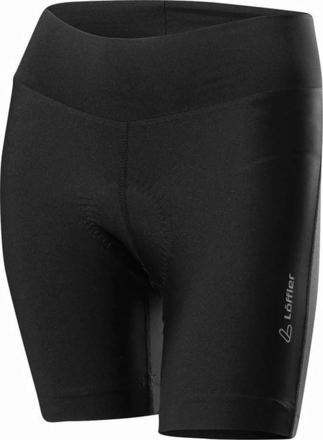 Löffler Fahrradhose Tights Tour W Bike Extra Short - Damen Fahradhose - sch günstig online kaufen