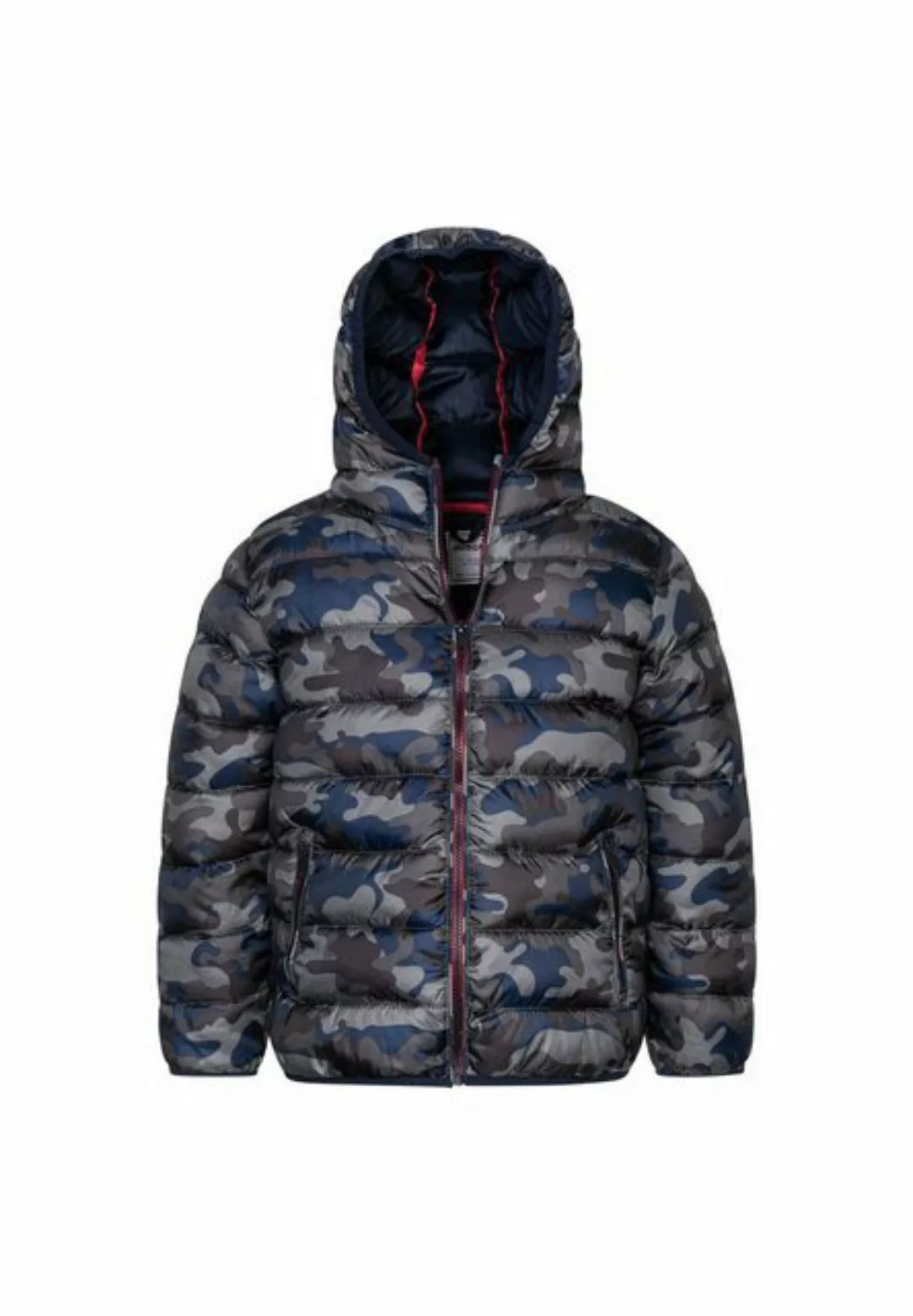 MINOTI Steppjacke Steppjacke mit Kapuze (1y-14y) günstig online kaufen