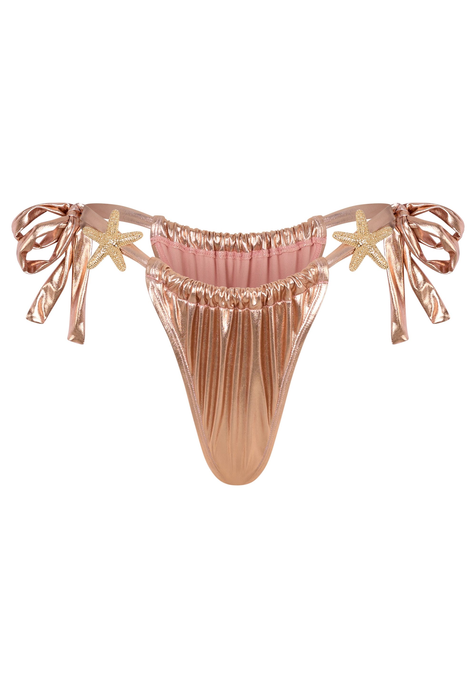 Moda Minx Bikini-Hose STARFISH METALLIC (1-St) günstig online kaufen