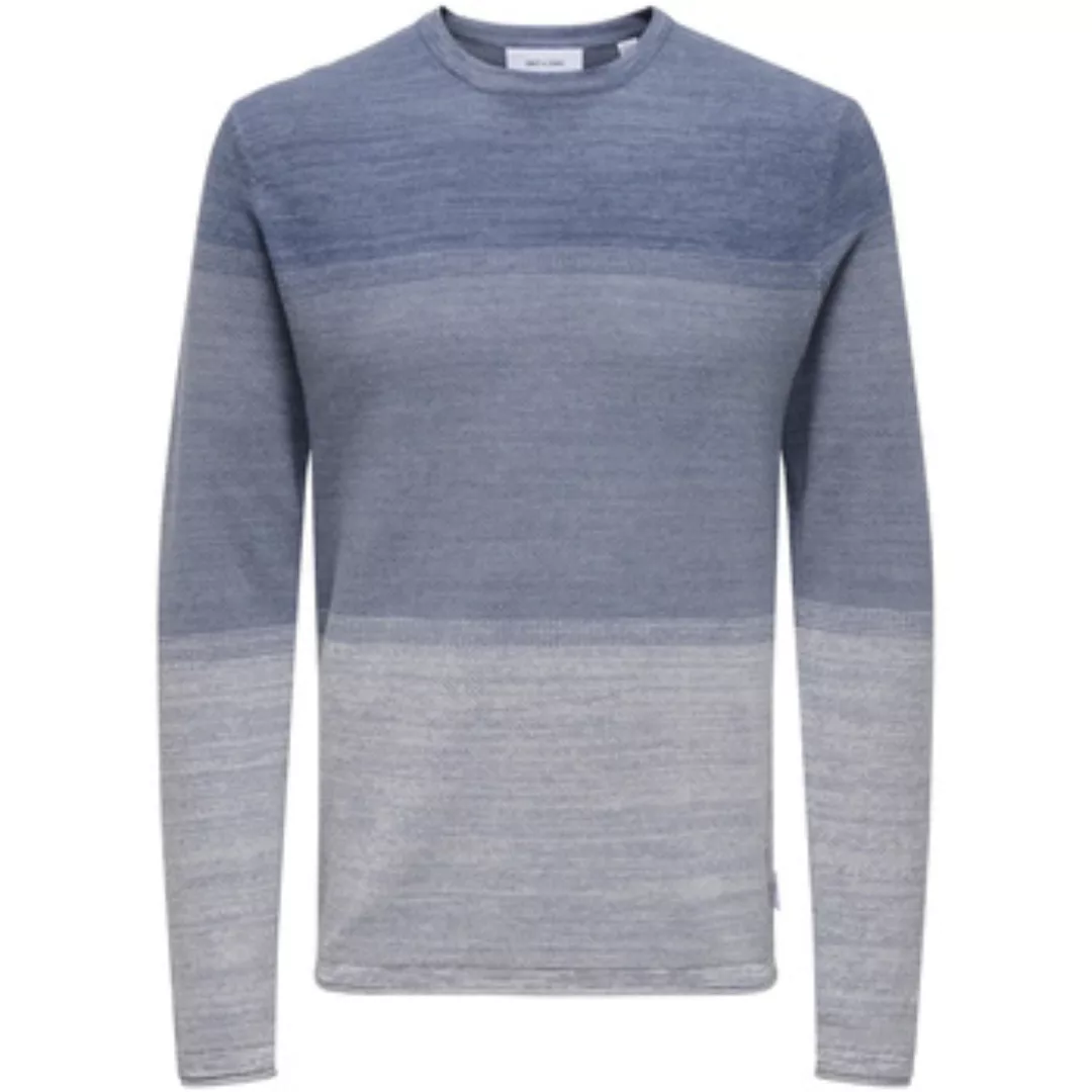 Only & Sons   Pullover Pullover FELIX Strickpullover R-Neck günstig online kaufen