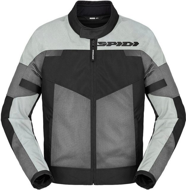 SpiDi Motorradjacke Tour Net Tex Motorrad Textiljacke günstig online kaufen