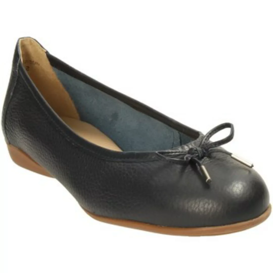 Wirth  Ballerinas 81 blue 6536-81 günstig online kaufen