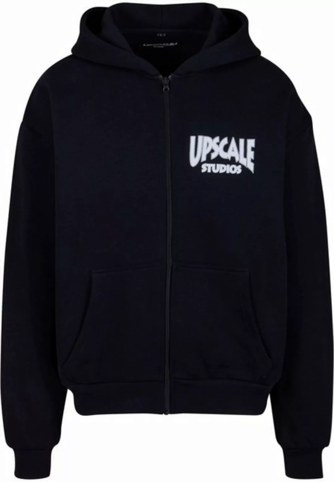 MT Upscale Kurzjacke Upscale Studios Ultra Heavy Oversize Zip Jacket günstig online kaufen