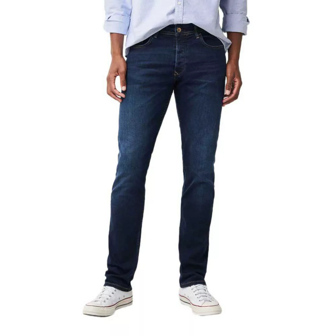 Salsa Jeans S-resist Jeans 32 Blue günstig online kaufen