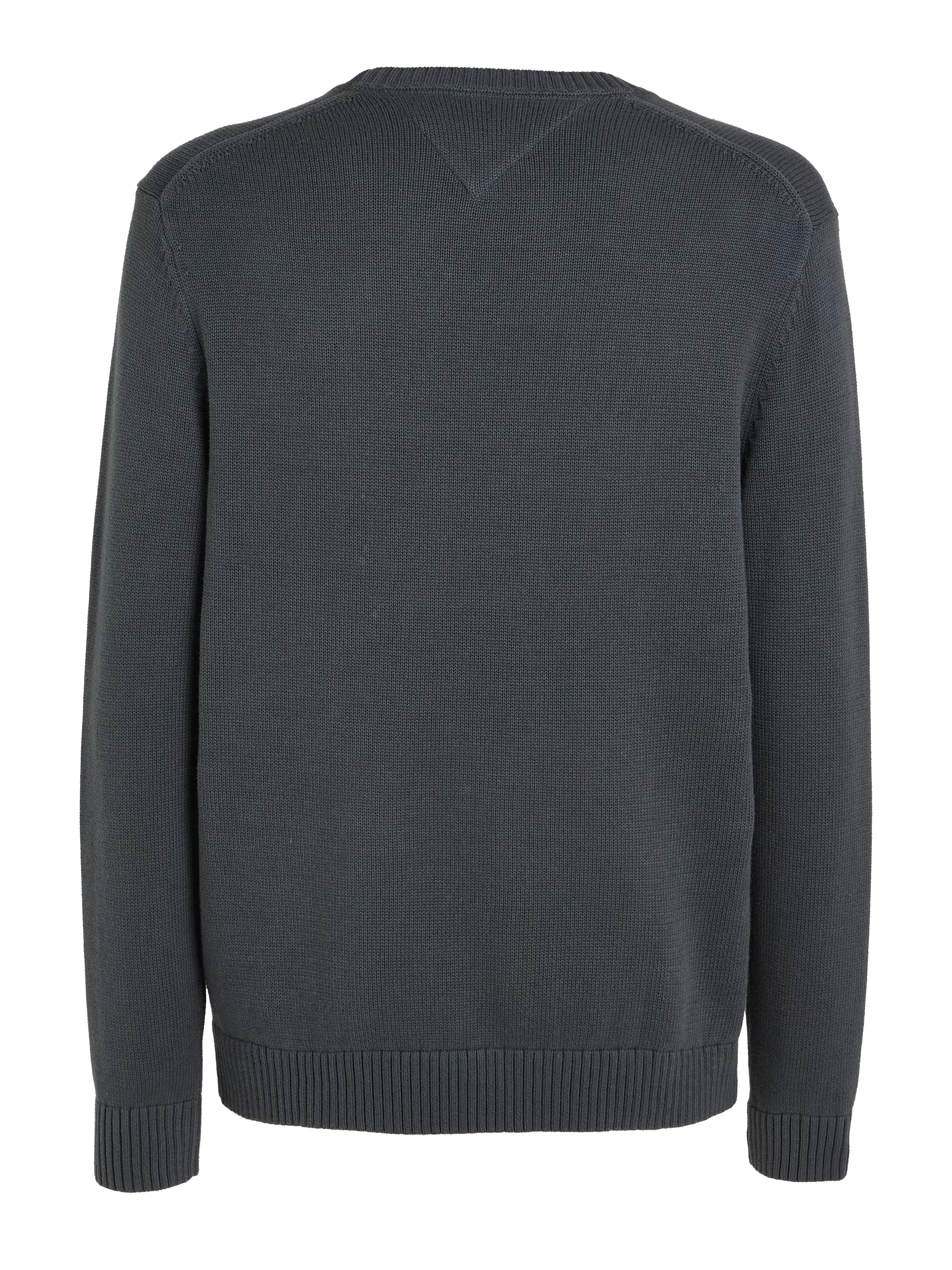 Tommy Jeans Strickpullover "TJM SLIM ESSNTLS C-NECK SWEATER", mit Markenlog günstig online kaufen