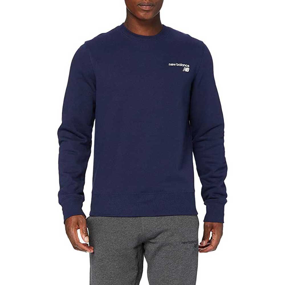 New Balance Classic Core Crew Pullover XL Pigment günstig online kaufen