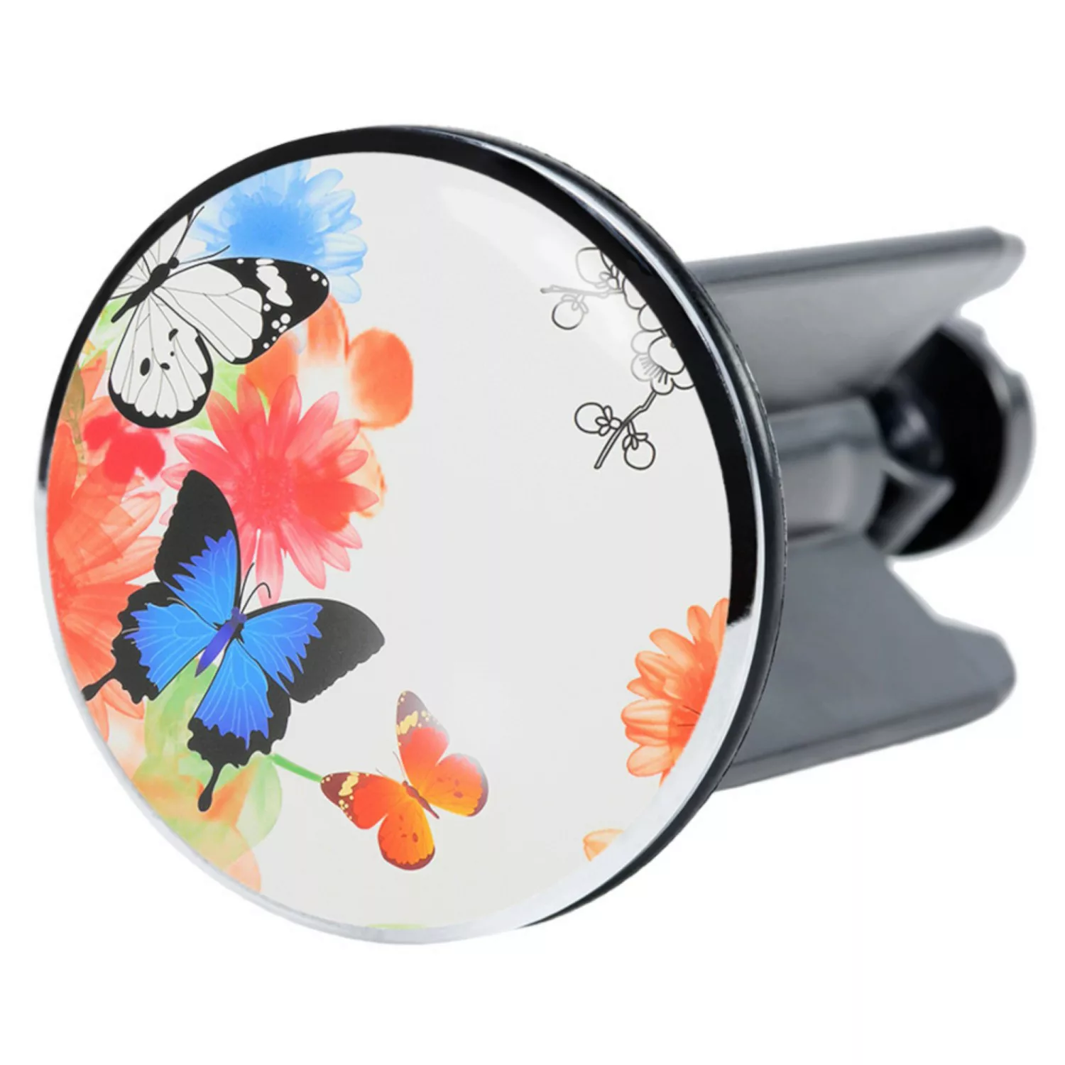 Sanilo Waschbeckenstöpsel Butterfly günstig online kaufen
