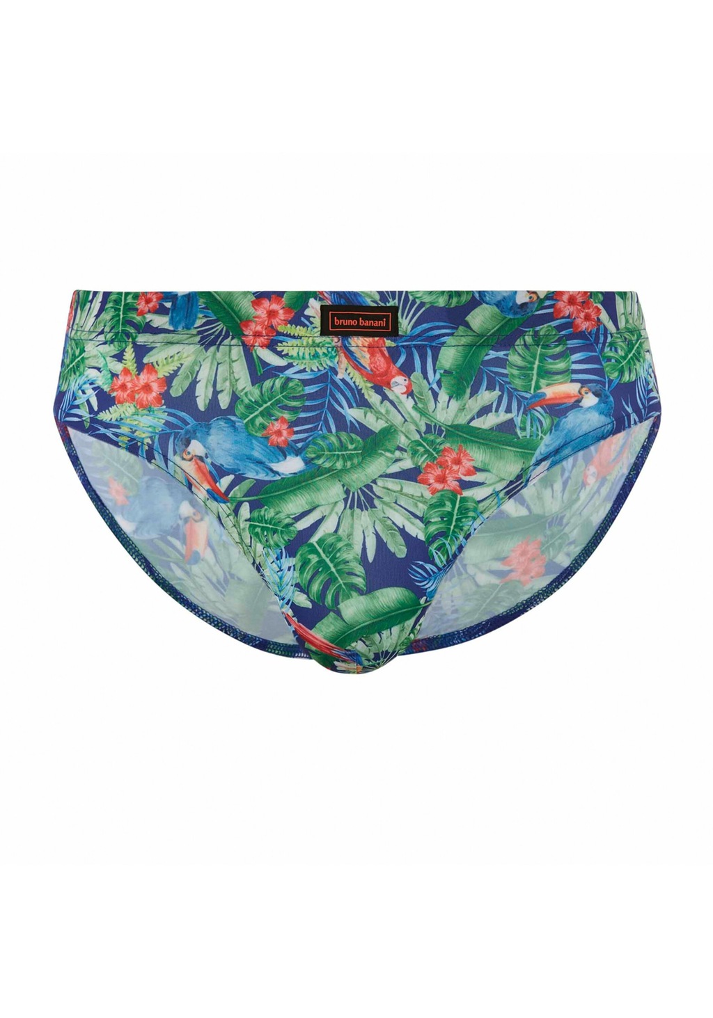 Bruno Banani Slip "Slip Sportslip Tropical Garden 1er Pack" günstig online kaufen