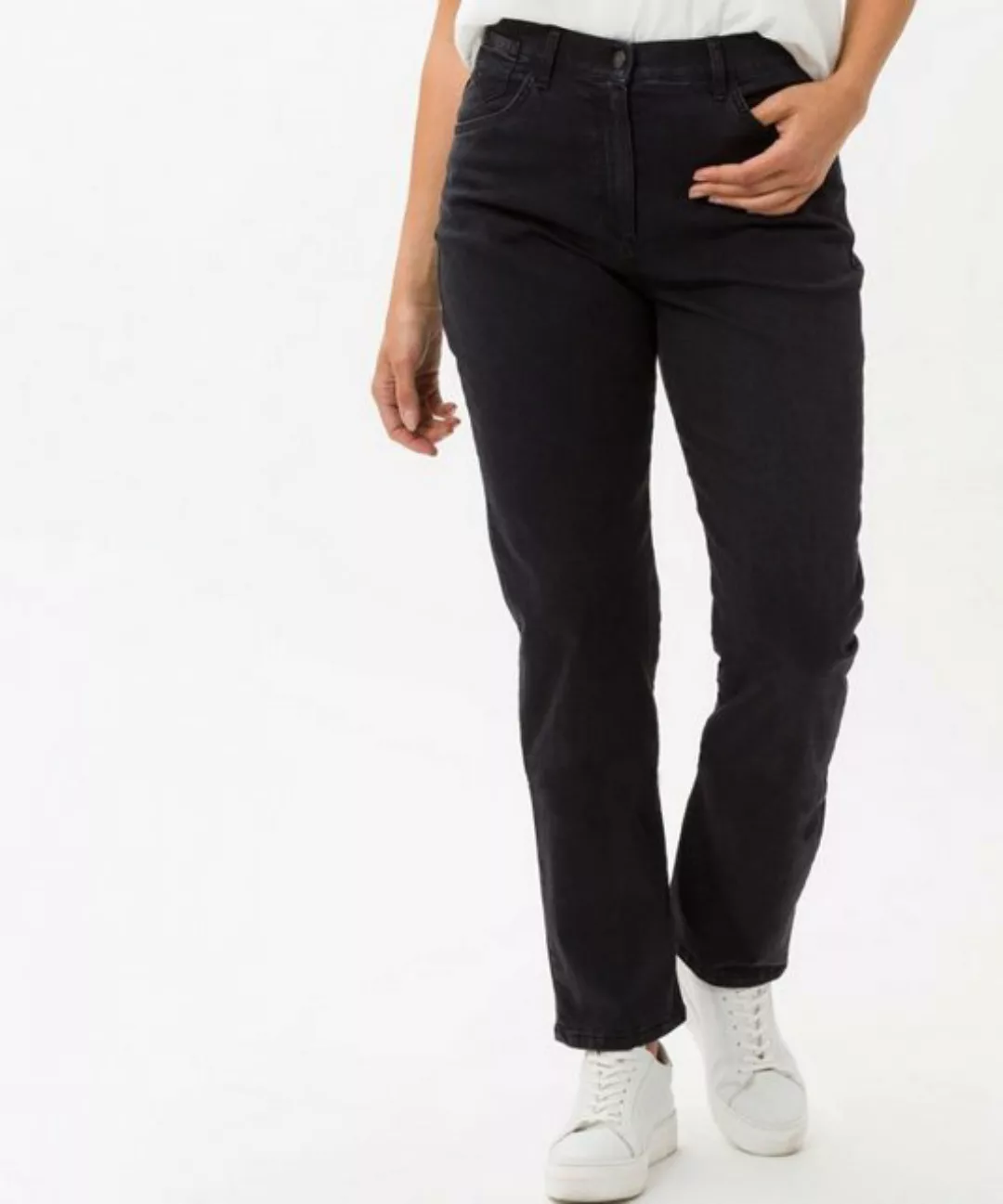 RAPHAELA by BRAX 5-Pocket-Jeans CORRY SLASH 23 günstig online kaufen
