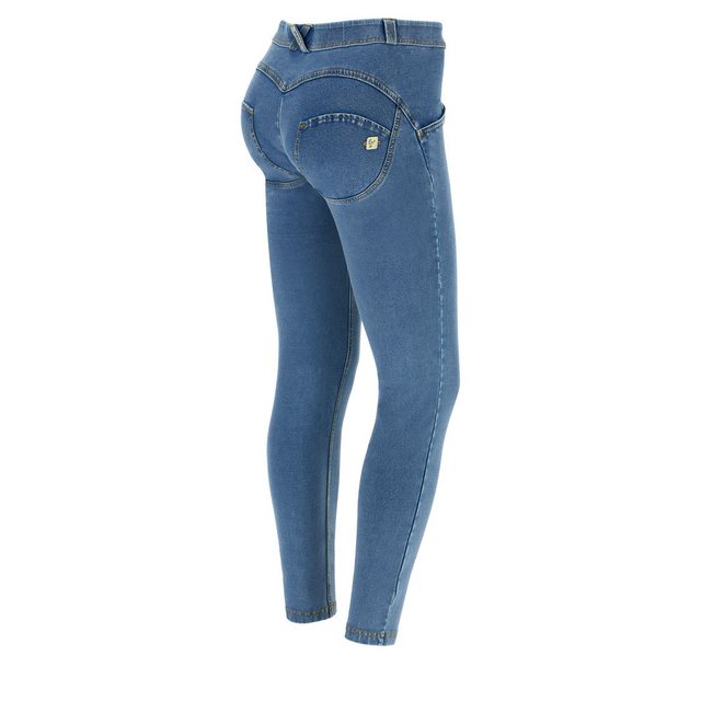 Freddy Jeansjeggings Freddy WR.UP® Damen Hose knöchellang Denim-Look Super günstig online kaufen