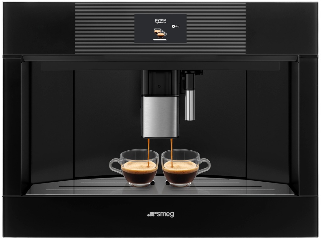 Smeg Einbau-Kaffeevollautomat »CMS4104G« günstig online kaufen