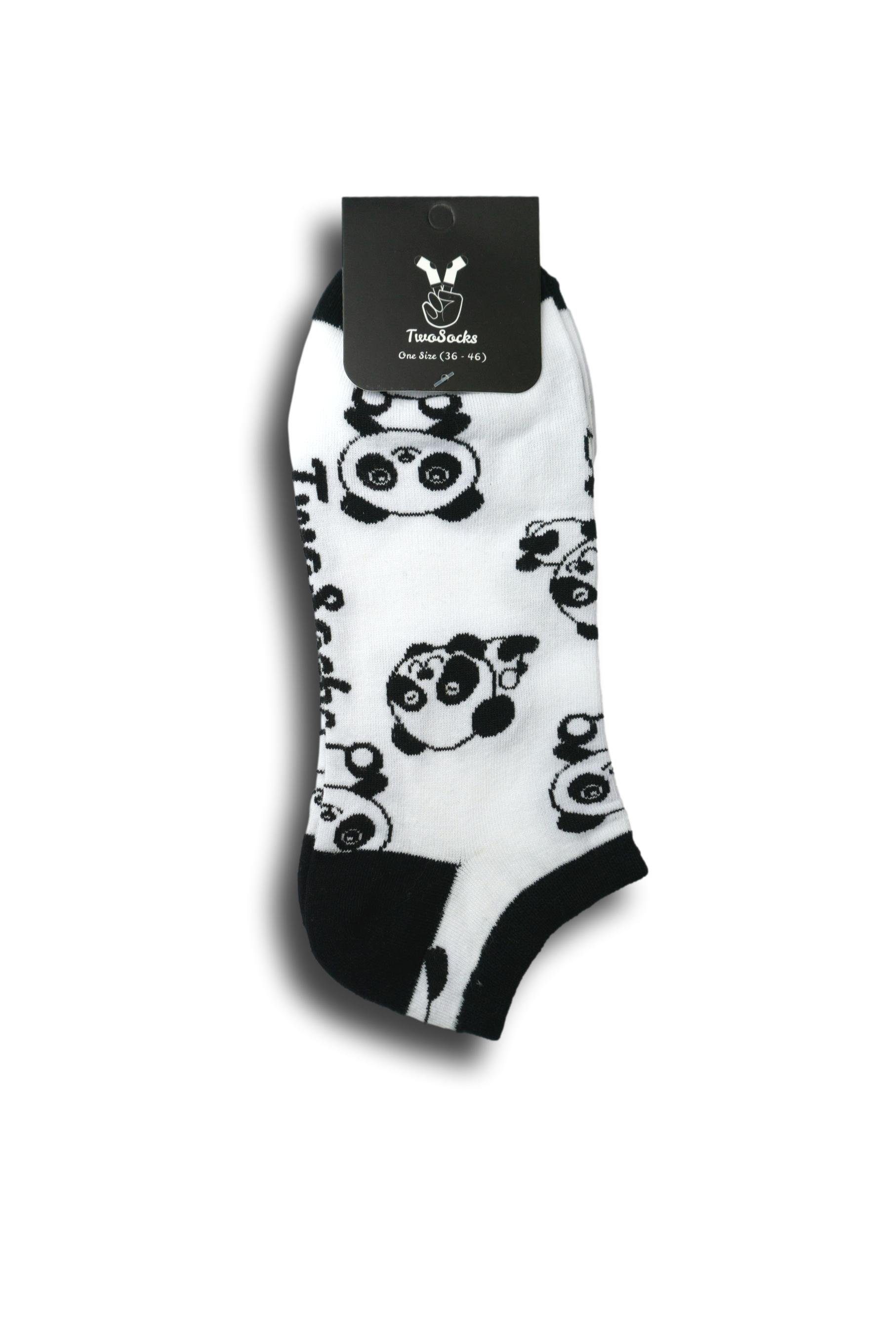 TwoSocks Sneakersocken Bunte Sneaker Socken lustige günstig online kaufen