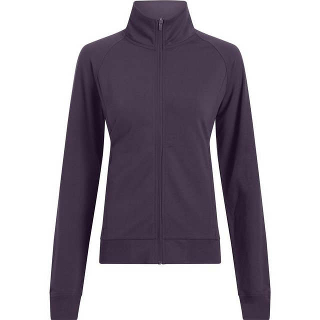 Energetics Sweatshirt Da.-Funktions-Jacke Rory II W VIOLET DARK günstig online kaufen