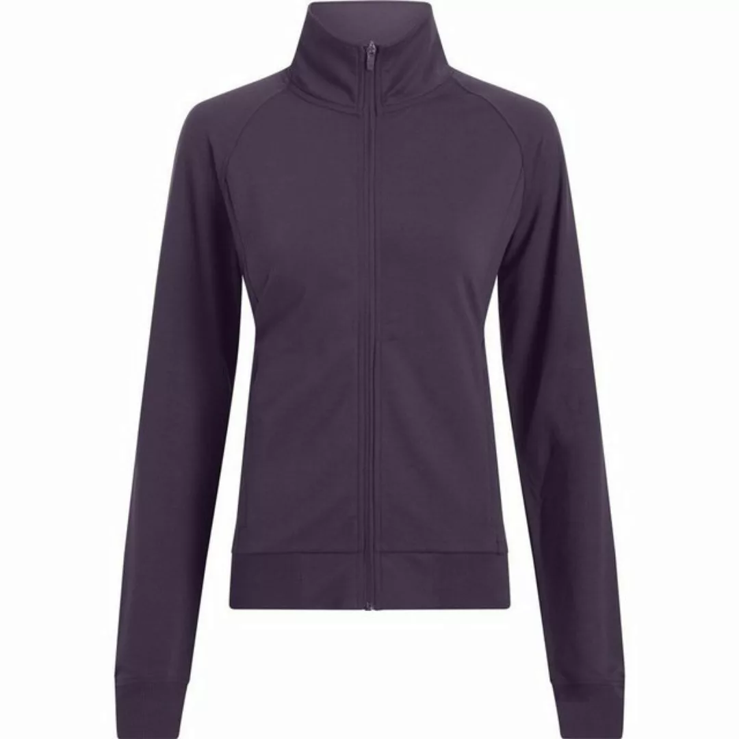 Energetics Sweatshirt Da.-Funktions-Jacke Rory II W VIOLET DARK günstig online kaufen