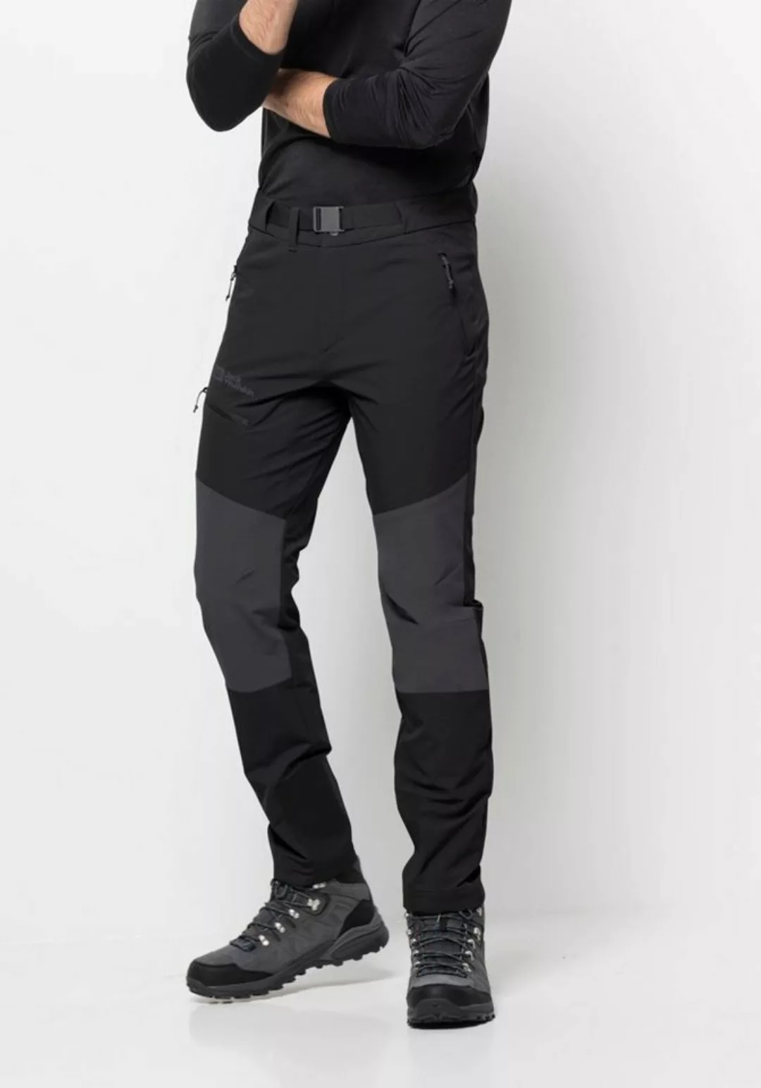 Jack Wolfskin Softshellhose ZIEGSPITZ PANTS M günstig online kaufen