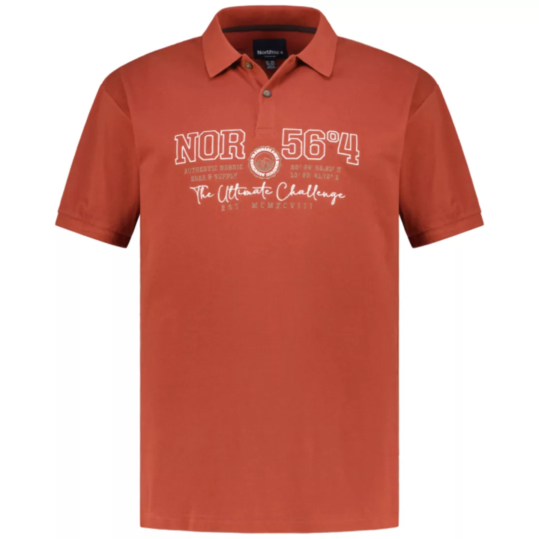 North Poloshirt aus Baumwolle günstig online kaufen