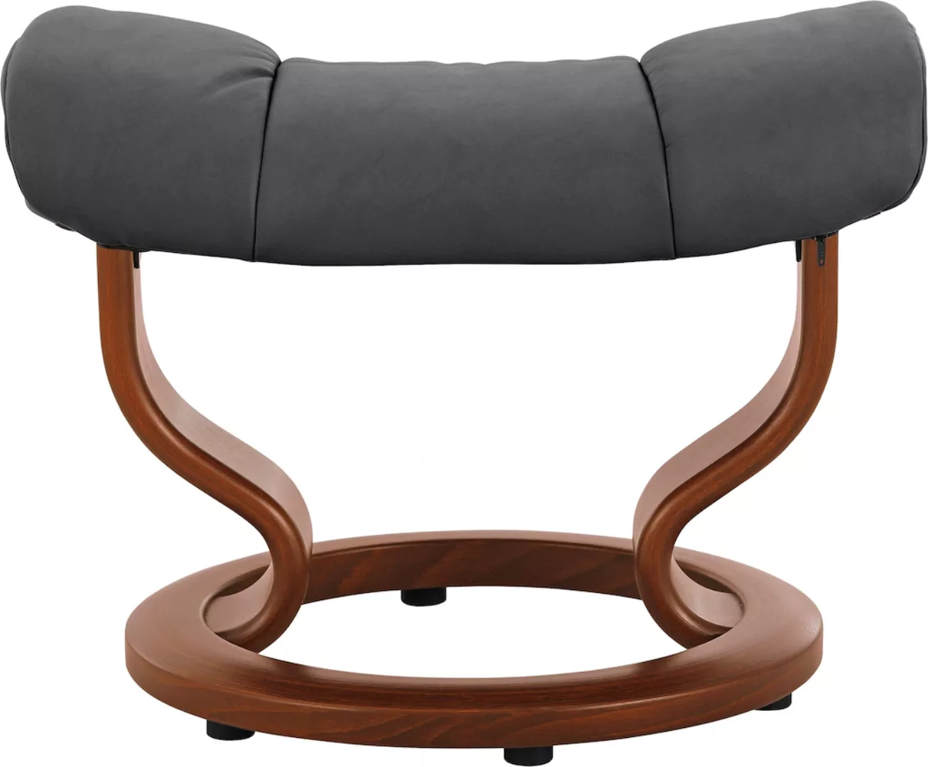 Stressless® Hocker »Ruby«, mit Classic Base, Gestell Eiche, Wenge, Braun & günstig online kaufen